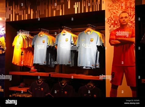 fc barcelona fanshop
